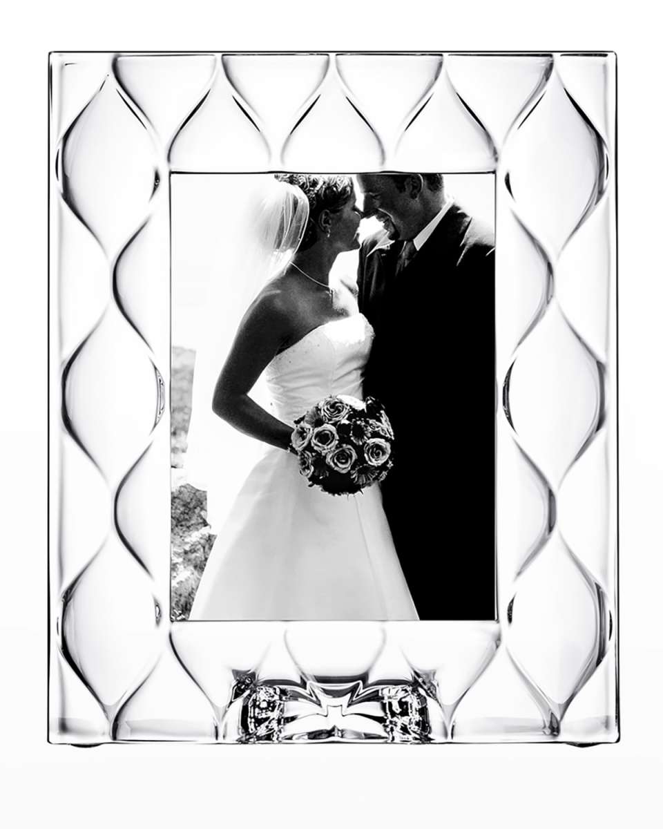 Diamond 5" x 7" Picture Frame